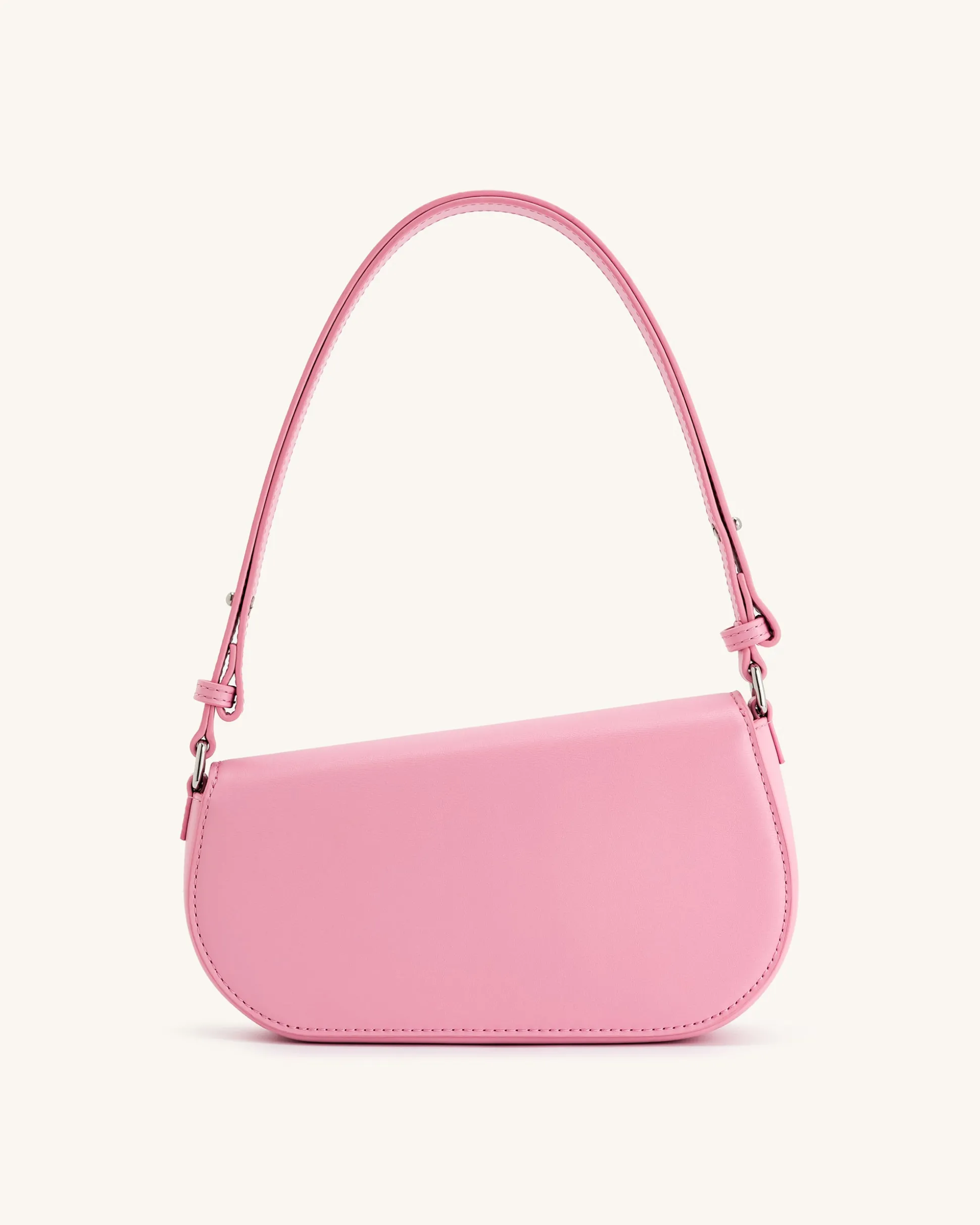 Addisyn Shoulder Bag - Pink