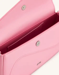 Addisyn Shoulder Bag - Pink