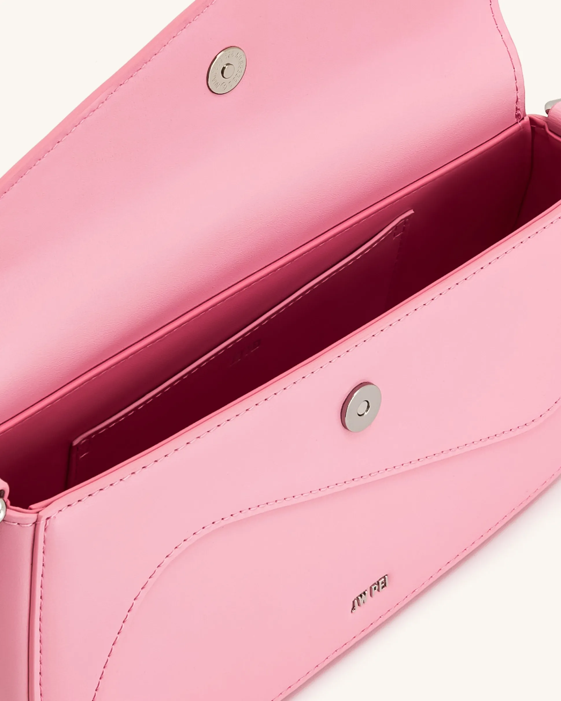 Addisyn Shoulder Bag - Pink