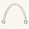Anna Medium Faux Pearl Chain