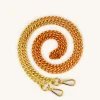 Aria Gradient Chain Strap - Orange