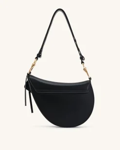 Ashlie Crossbody Bag - Black