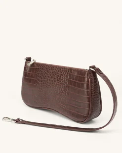 Brow Shoulder Bag - Sign Up And Save 10% Off - JW PEI