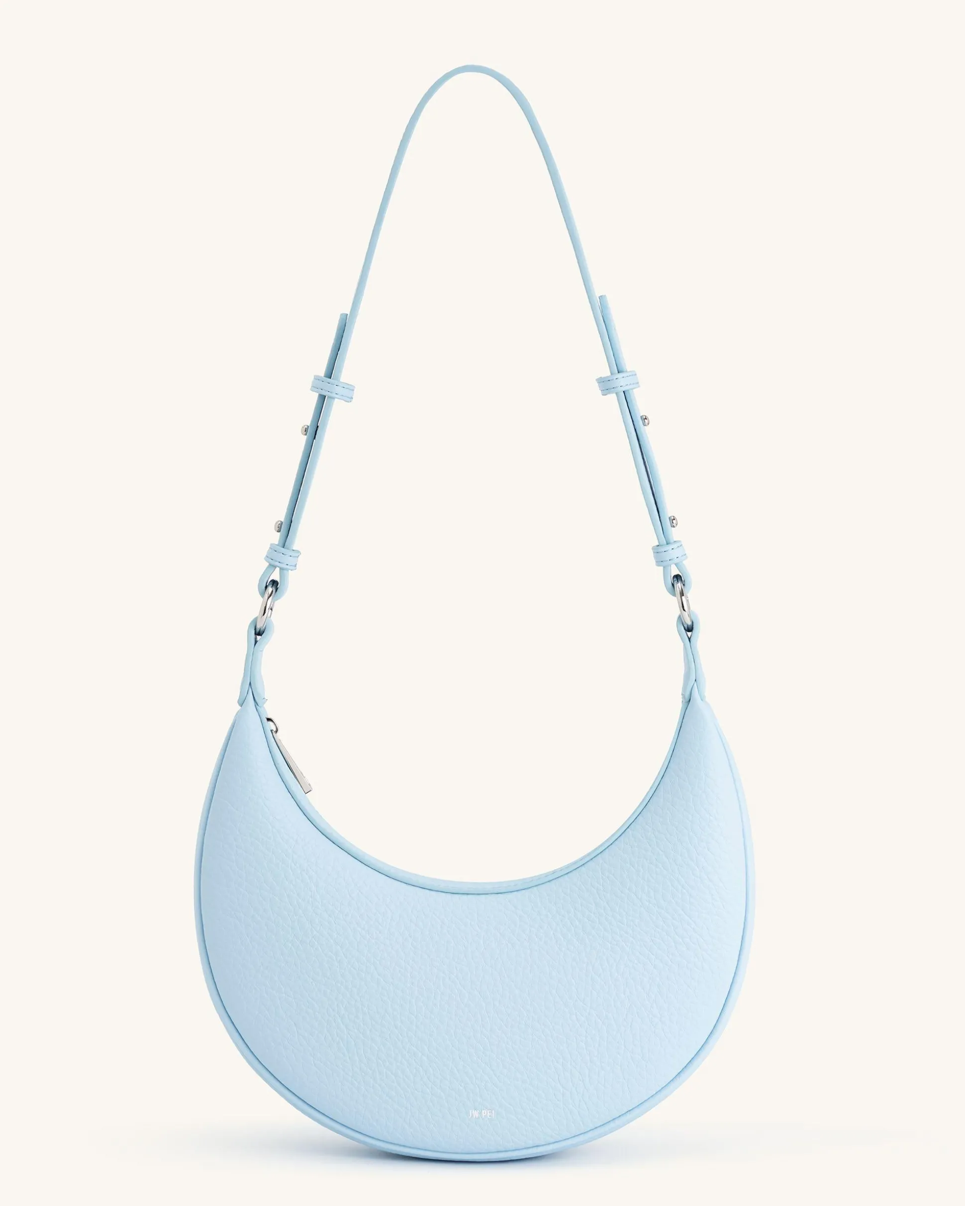 Carly Medium Shoulder Bag - Blue