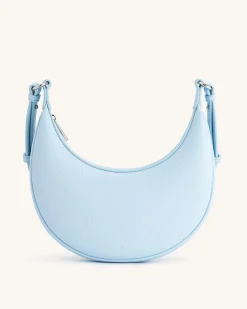 Carly Medium Shoulder Bag - Blue