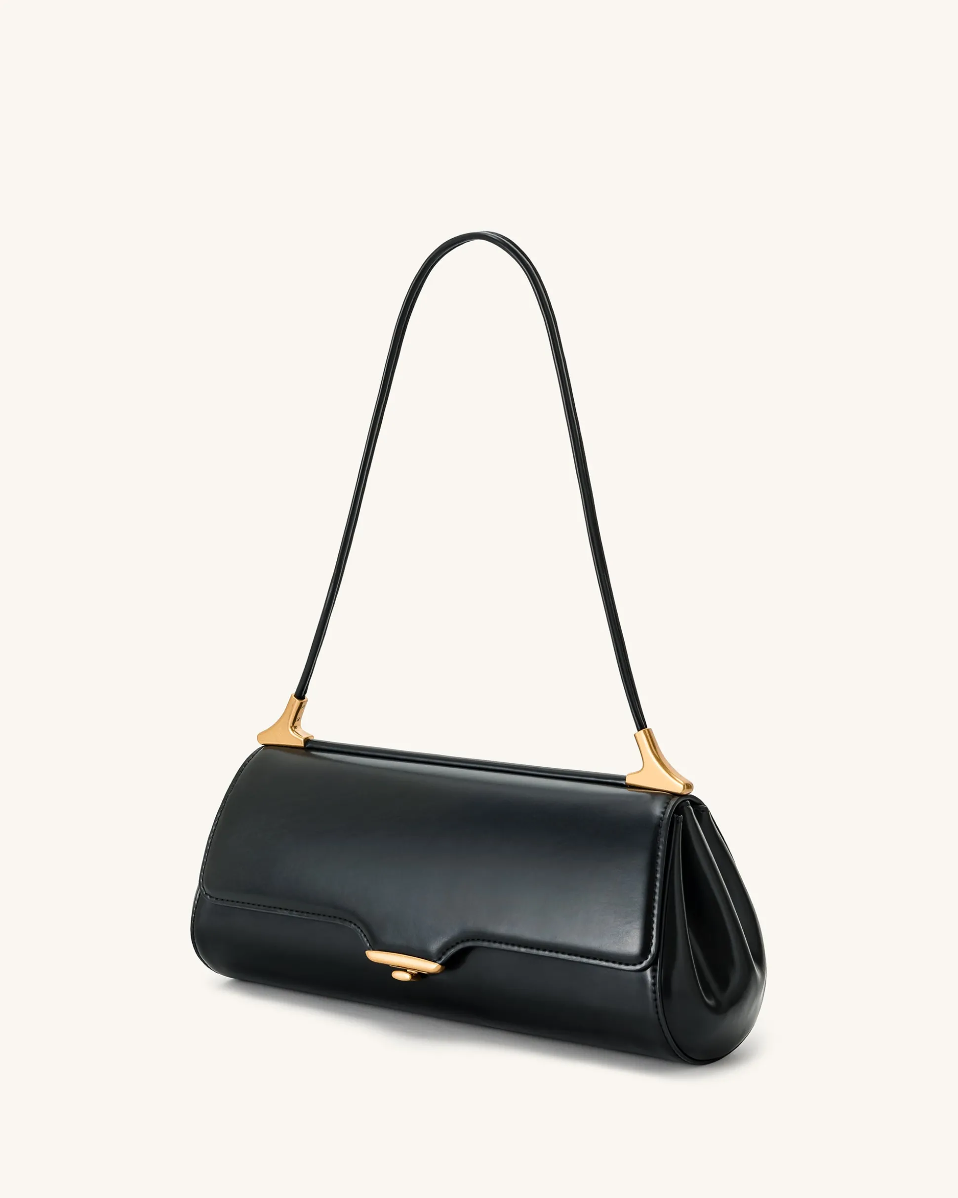Eloise Shoulder Bag - Black
