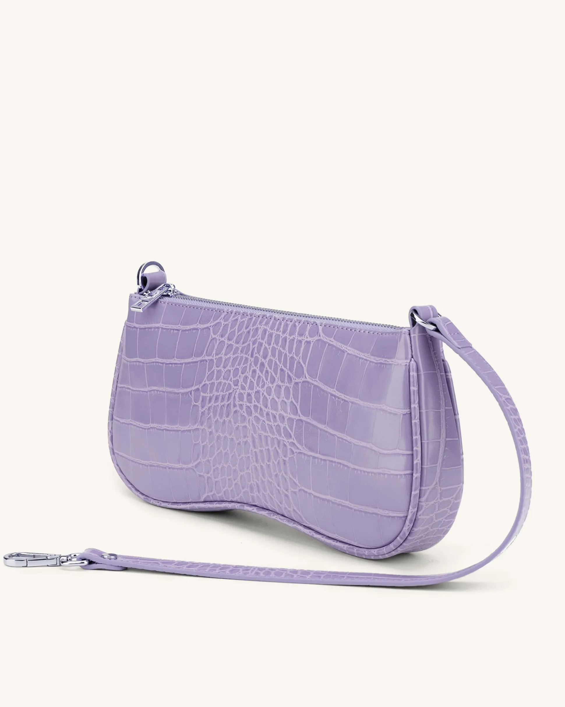 Fashion Shoulder Bag - Ice Croc - JW PEI Official Shop