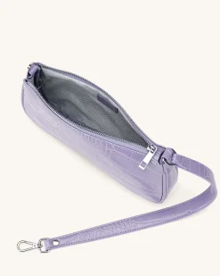 Fashion Shoulder Bag - Ice Croc - JW PEI Official Shop