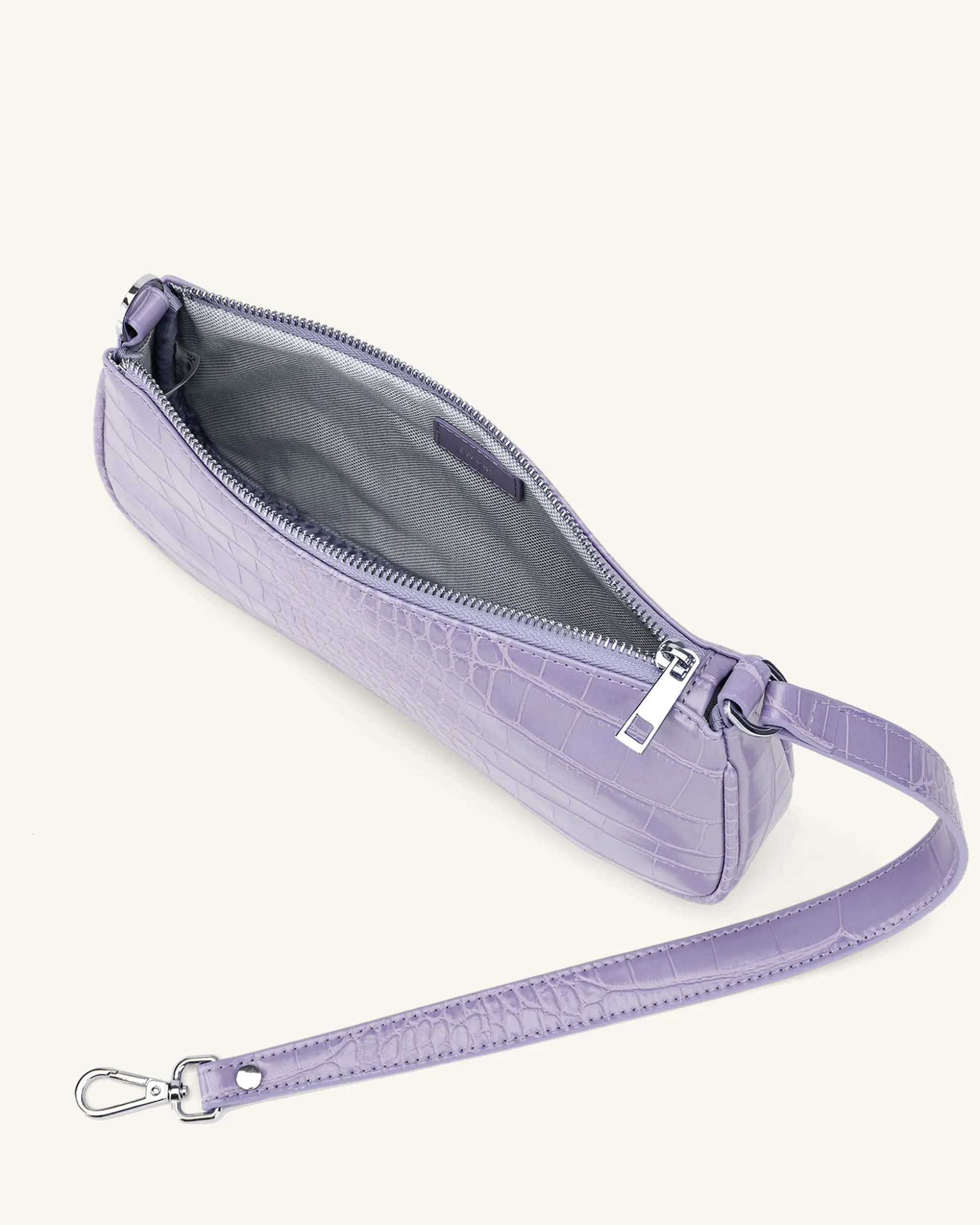 Fashion Shoulder Bag - Ice Croc - JW PEI Official Shop