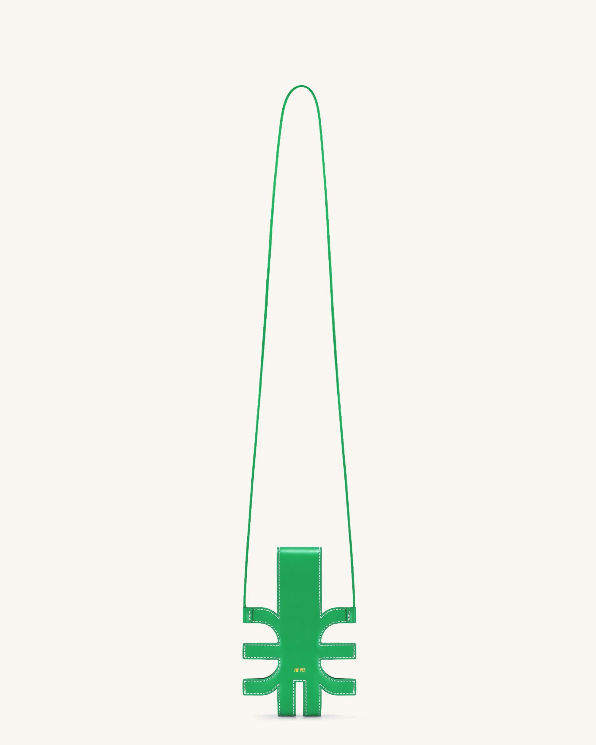 FEI Cut-Out Phone Bag - Grass Green