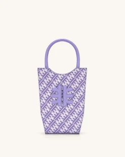 FEI Phone Bag - Light Purple