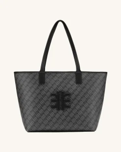 FEI Tote Bag - Iron Black