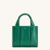 Freya Mini Tote Bag - Green