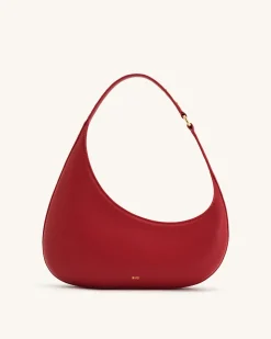 Harlee Shoulder Bag - Red