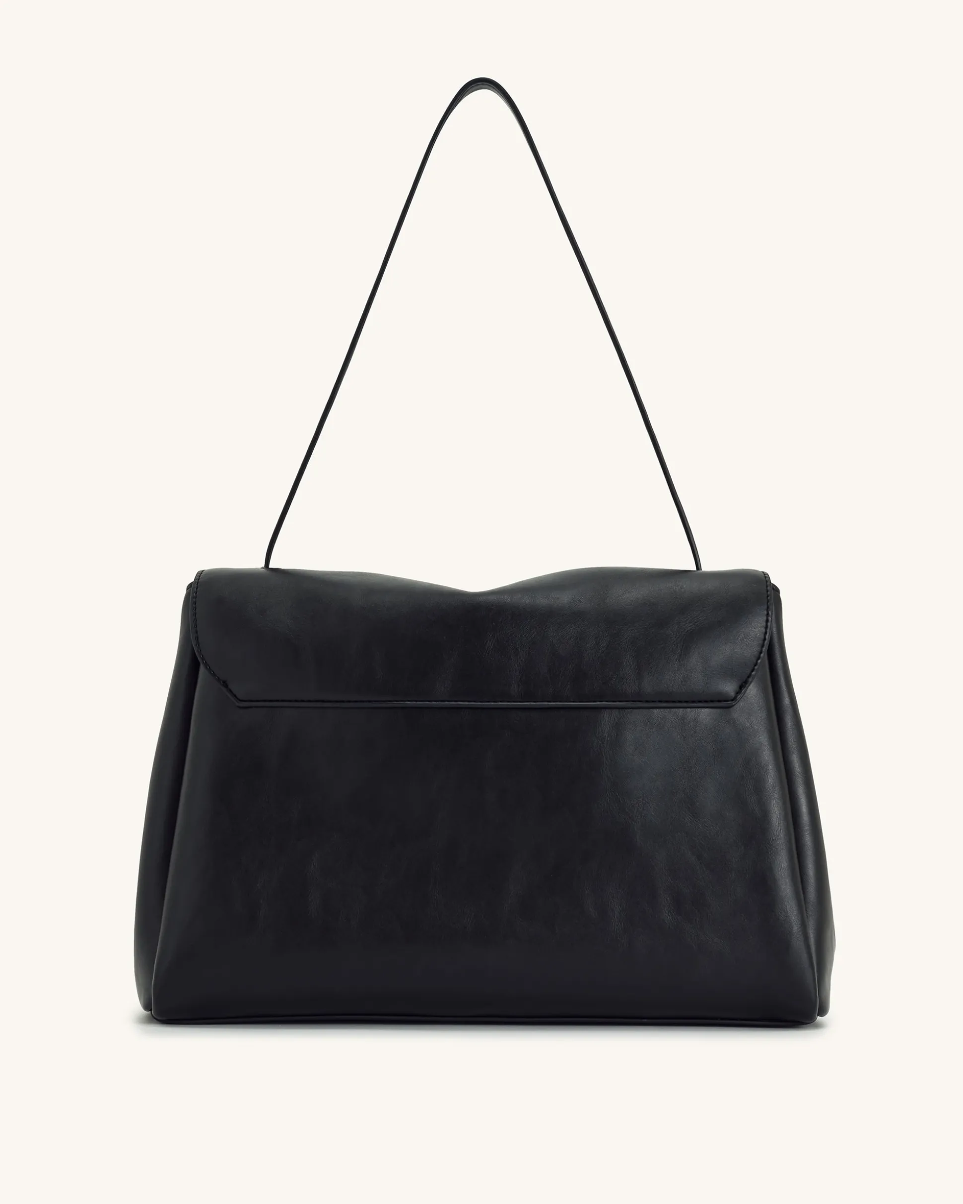 Hilary Shoulder Bag - Black