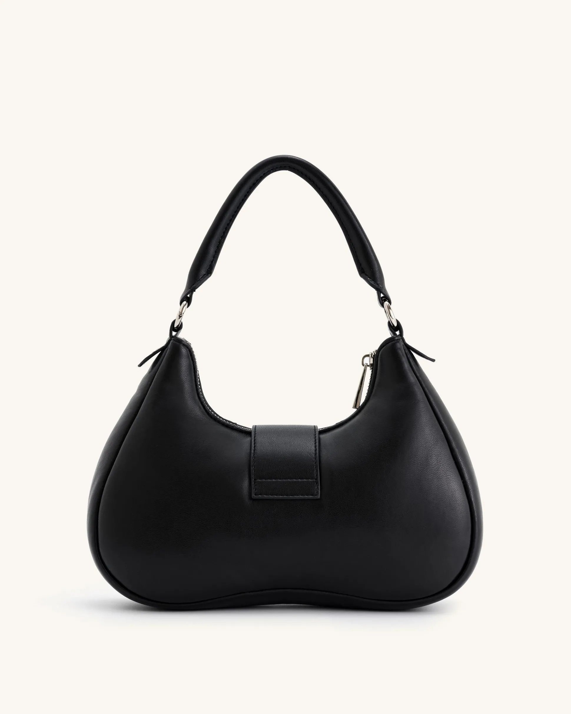 Jolene Handle Bag - Black