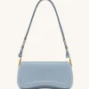 Joy Shoulder Bag - Steel Blue