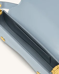 Joy Shoulder Bag - Steel Blue
