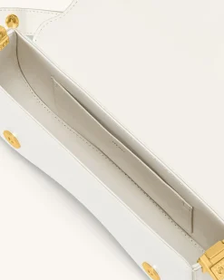 Joy Shoulder Bag - White