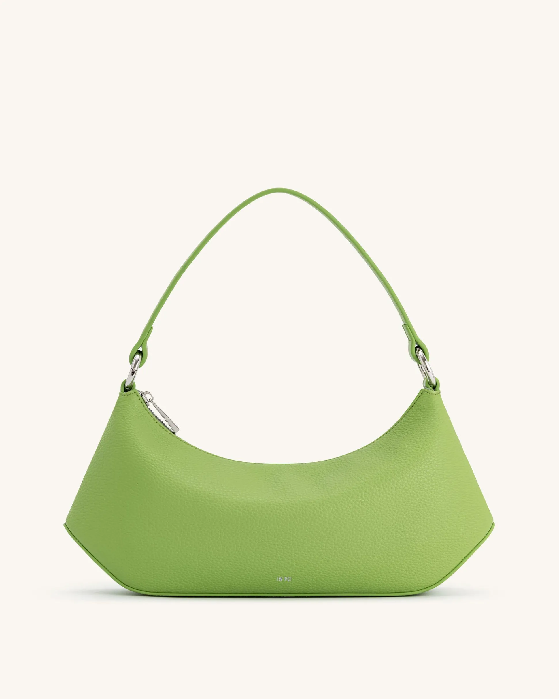 Lily Shoulder Bag - Green