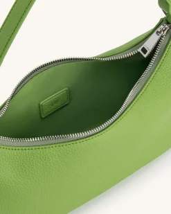 Lily Shoulder Bag - Green