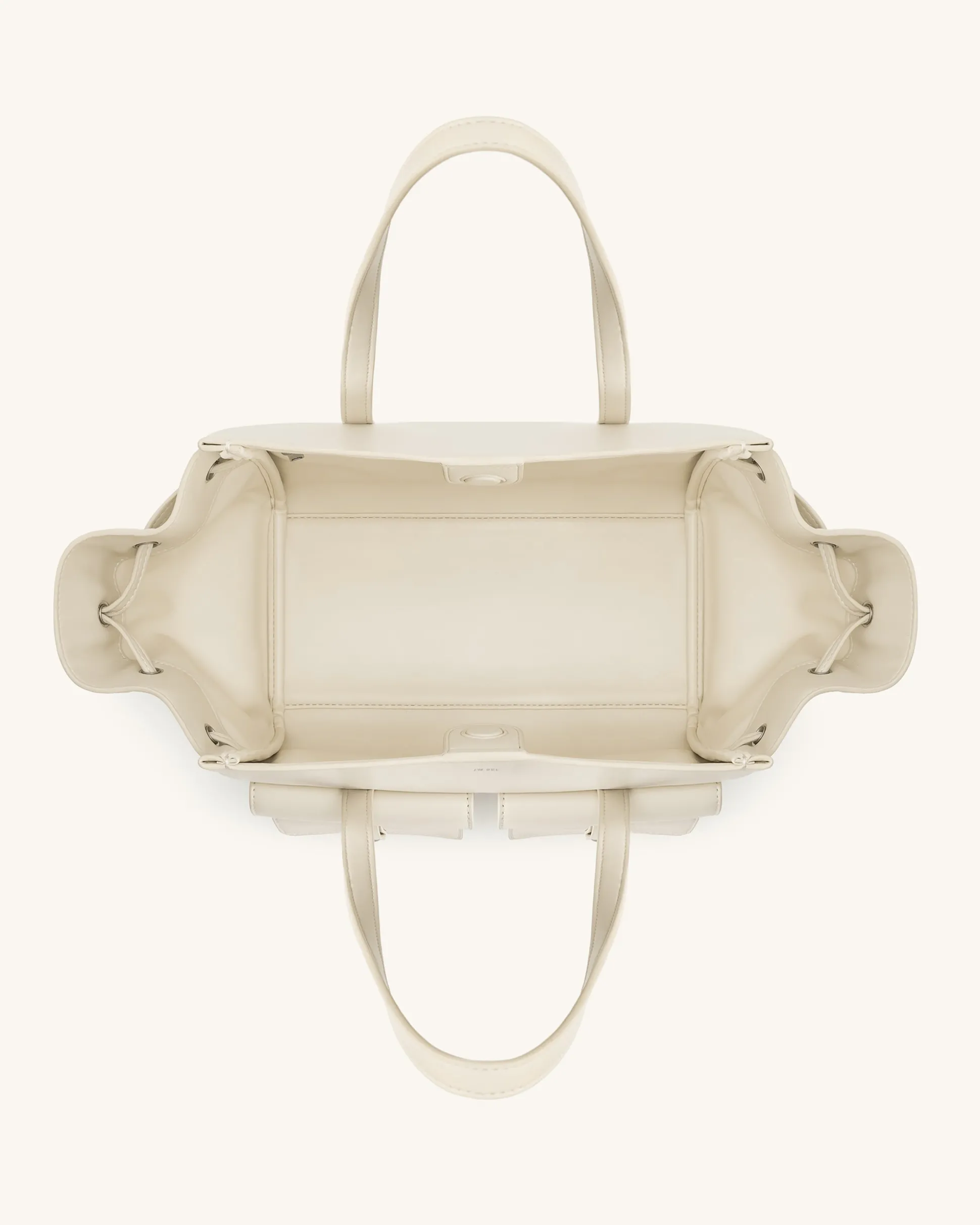 Linda Tote Bag - White