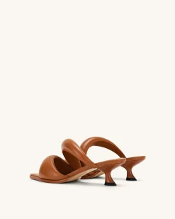Sara Mule - Caramel Brown