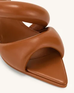 Sara Mule - Caramel Brown