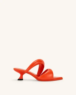 Sara Mule - Scarlet