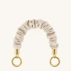 Scrunchie Strap - Ivory