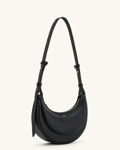 Sharon Crossbody Bag - Black