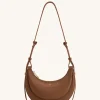 Sharon Crossbody Bag - Brown