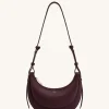 Sharon Crossbody Bag - Claret