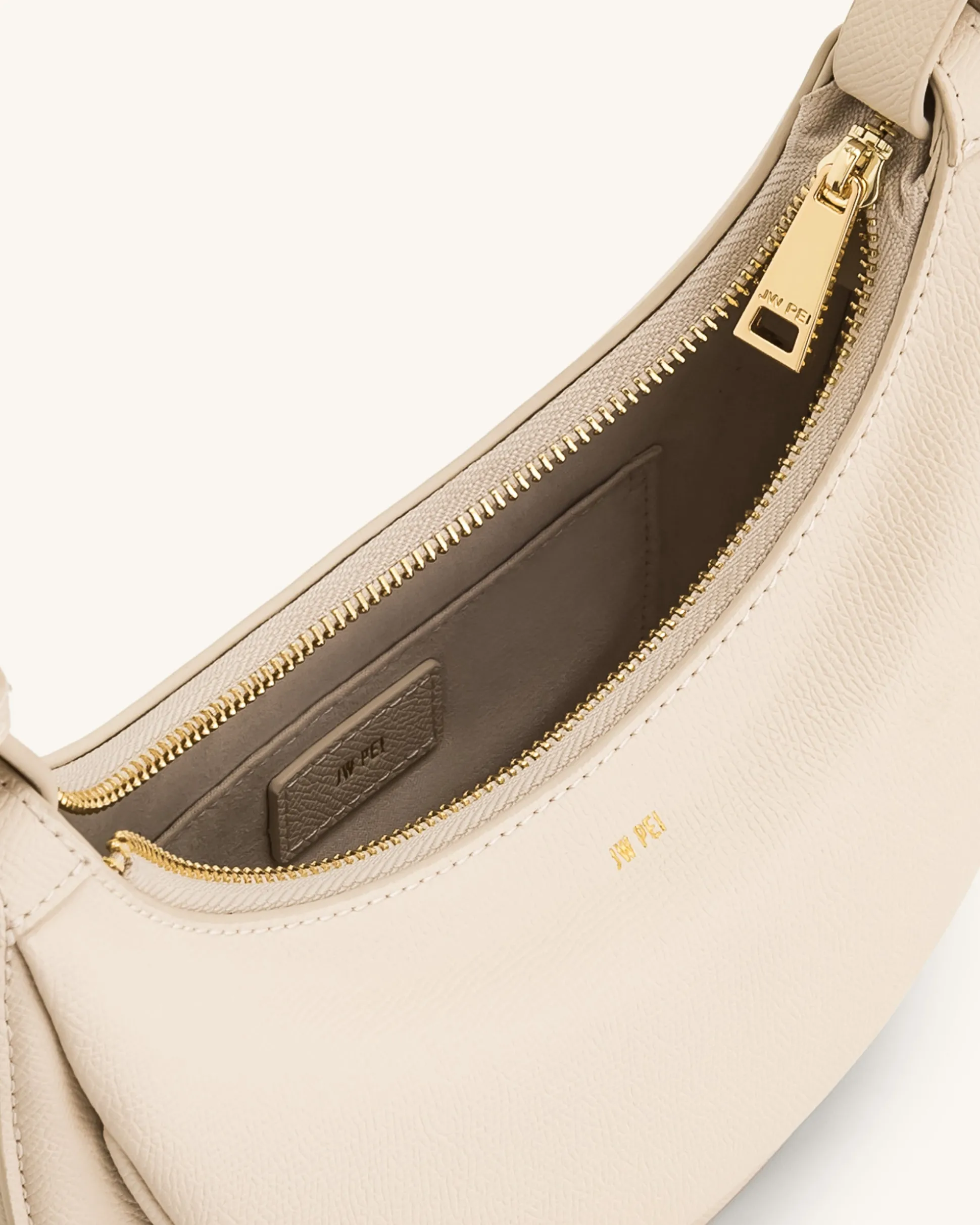 Sharon Crossbody Bag - Off White