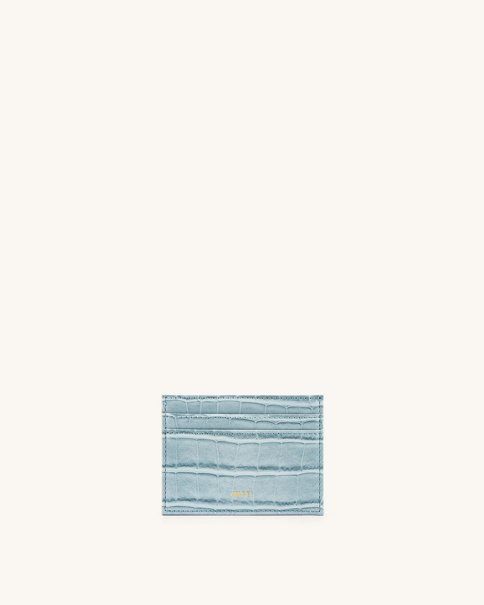 The Card Holder - Ice Croc