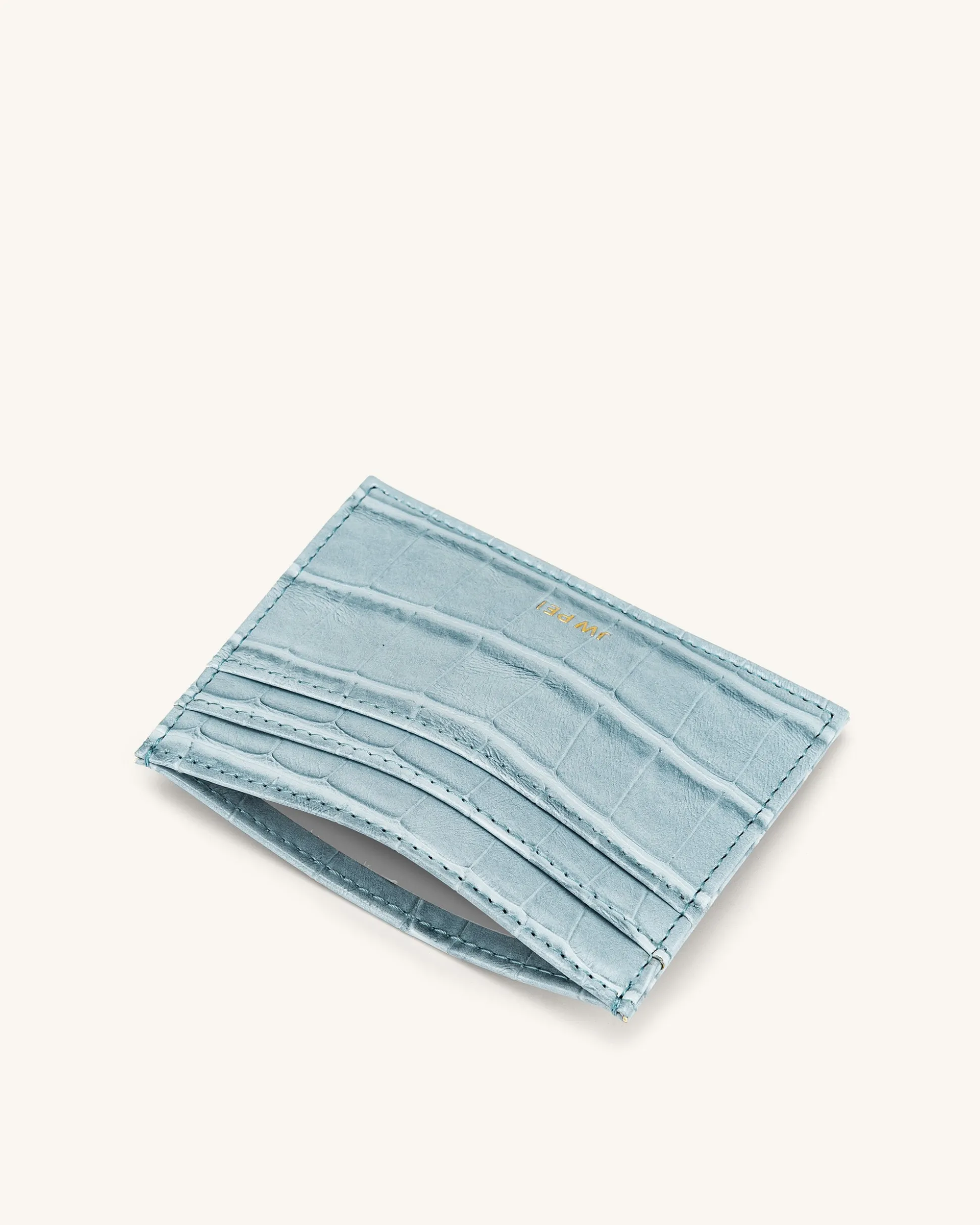 The Card Holder - Ice Croc