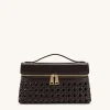 Thea Top Handle Bag - Deep Claret