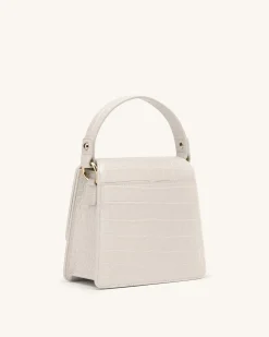 Top Handle & Satchel Bag - Sign Up And Save 10% Off - JW PEI