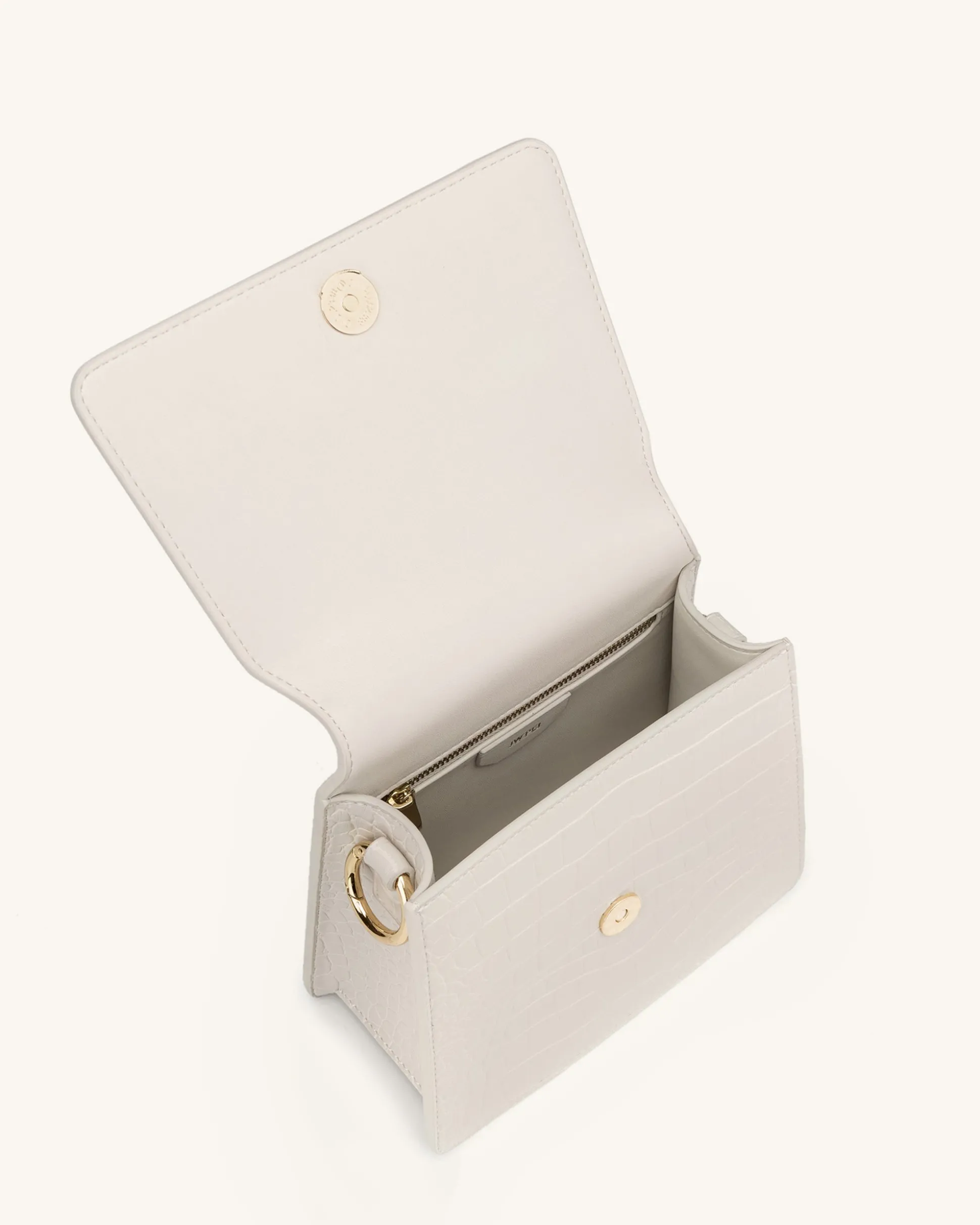 Top Handle & Satchel Bag - Sign Up And Save 10% Off - JW PEI