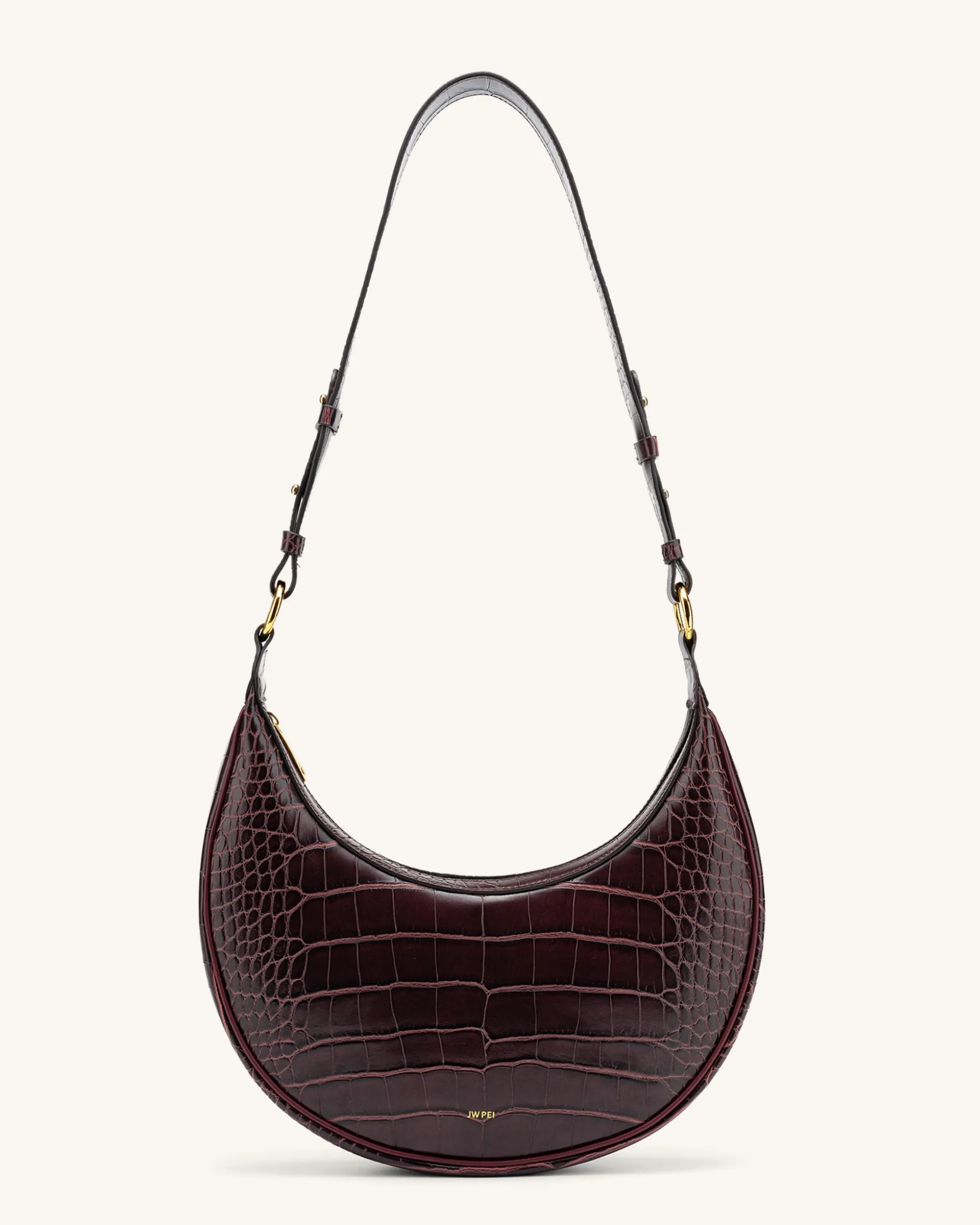 Women's Carly Shoulder Bag - Vegan Leather - JW PEI