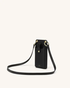 Women's Crossbody Phone Bag - Vegan Leather - JW PEI
