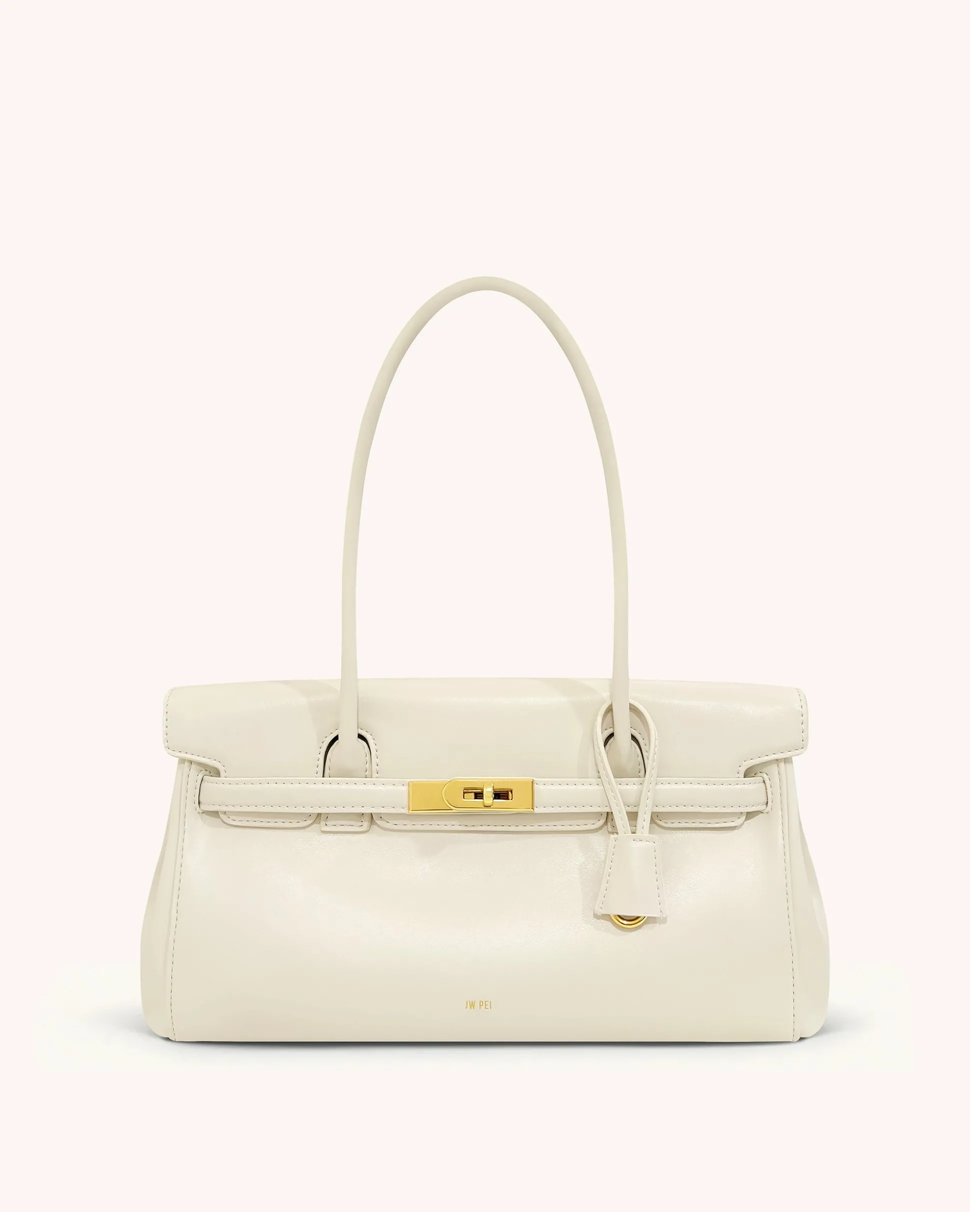 Yara Shoulder Bag - White