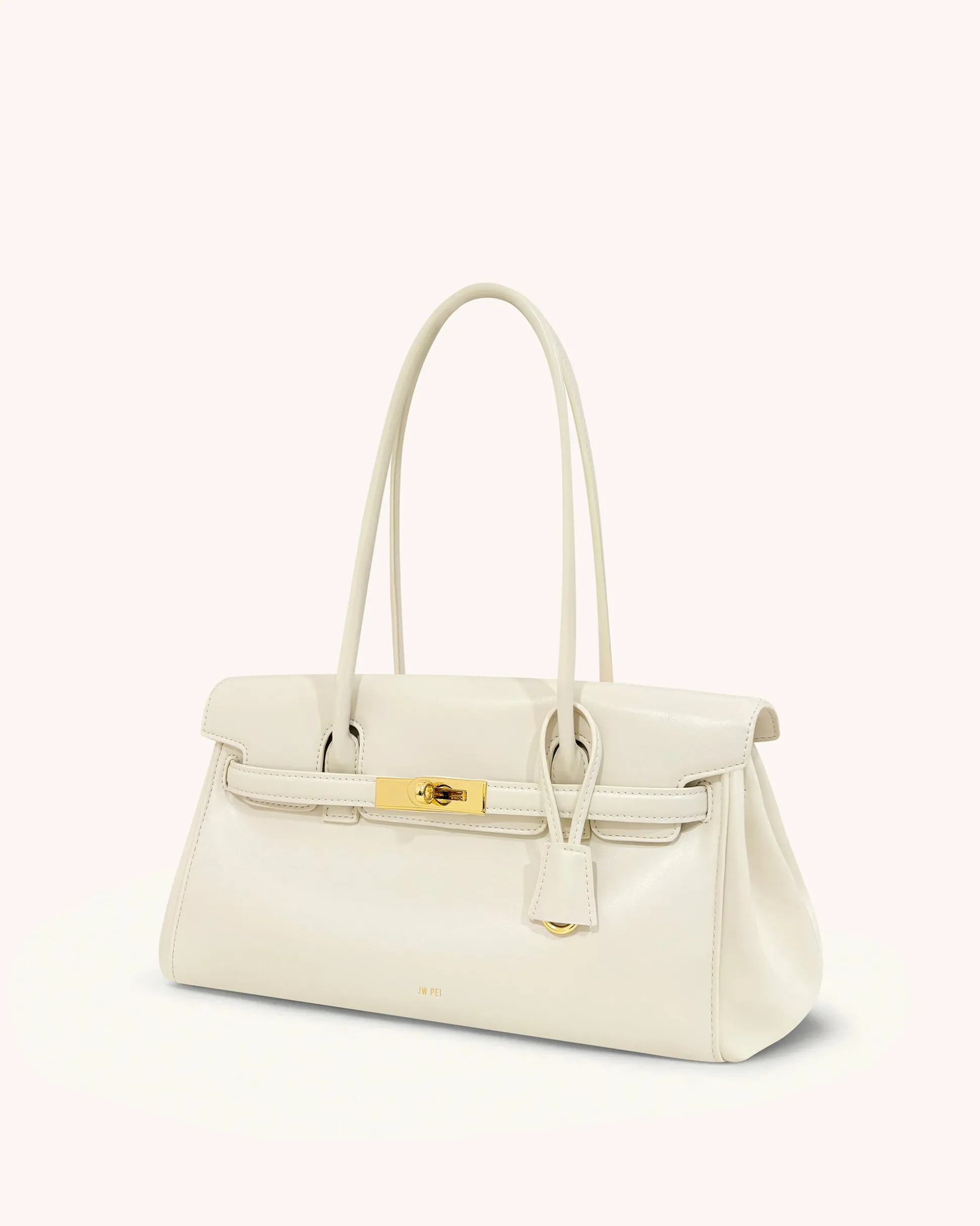 Yara Shoulder Bag - White