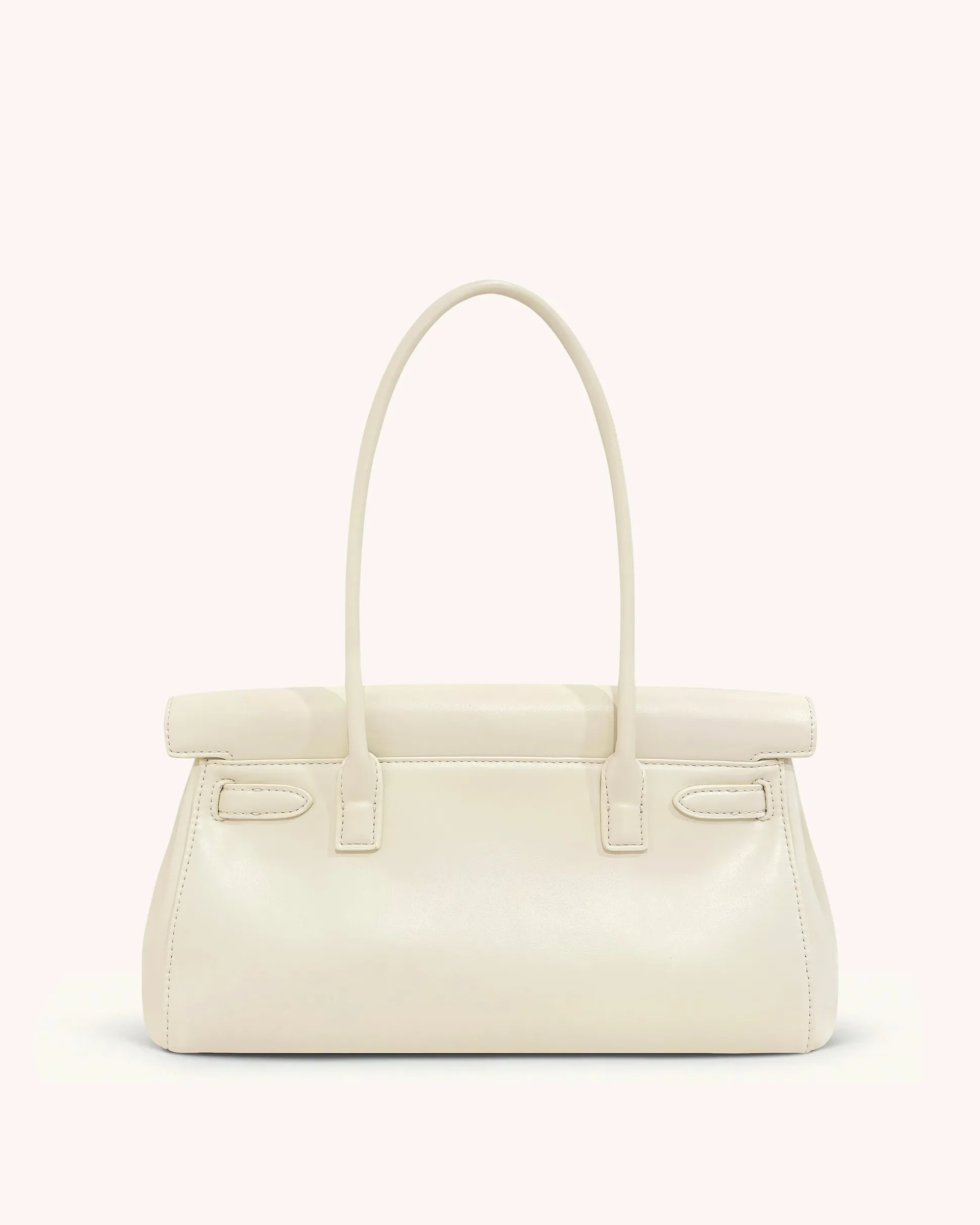 Yara Shoulder Bag - White